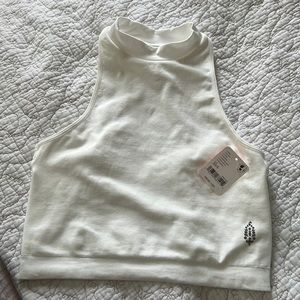 NWT free poeple movement tank top